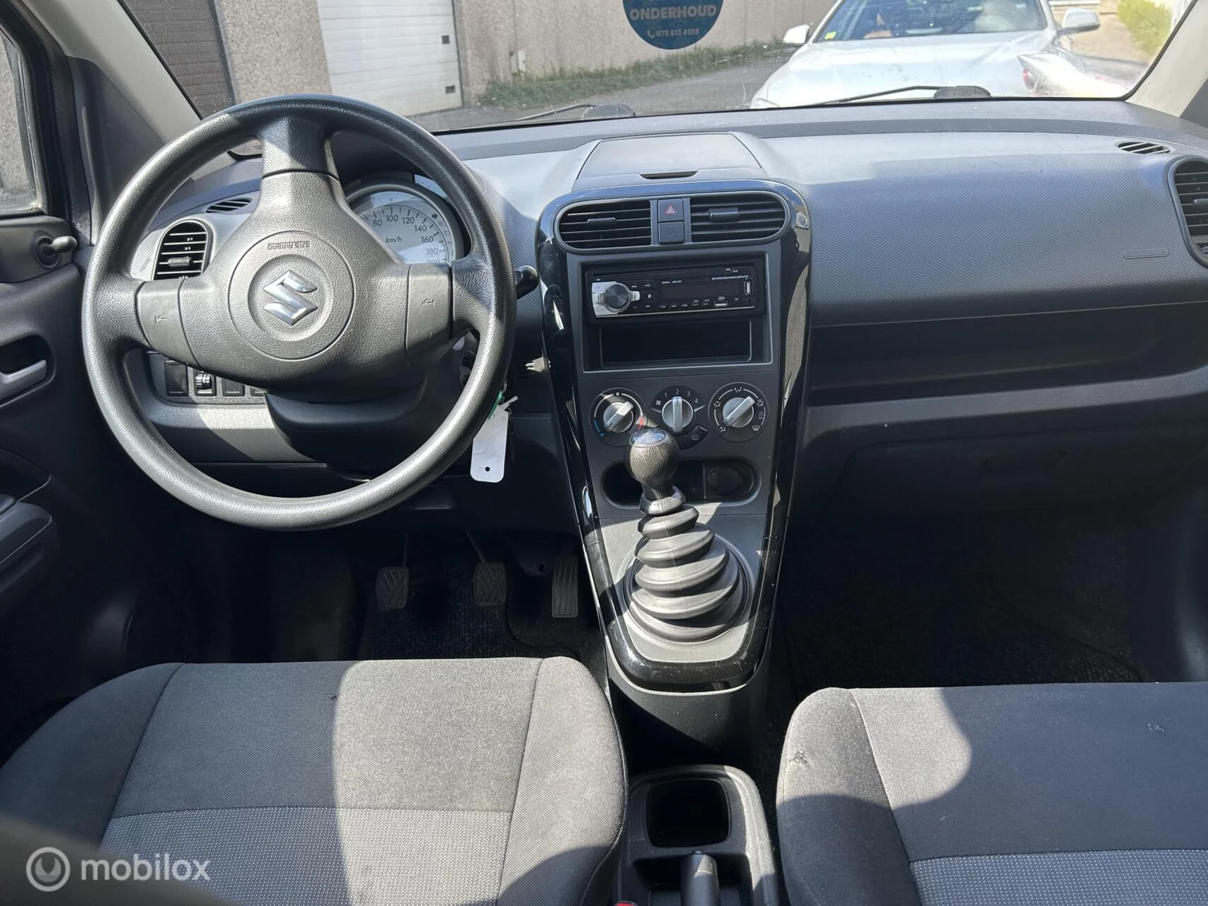 Hoofdafbeelding Suzuki Splash