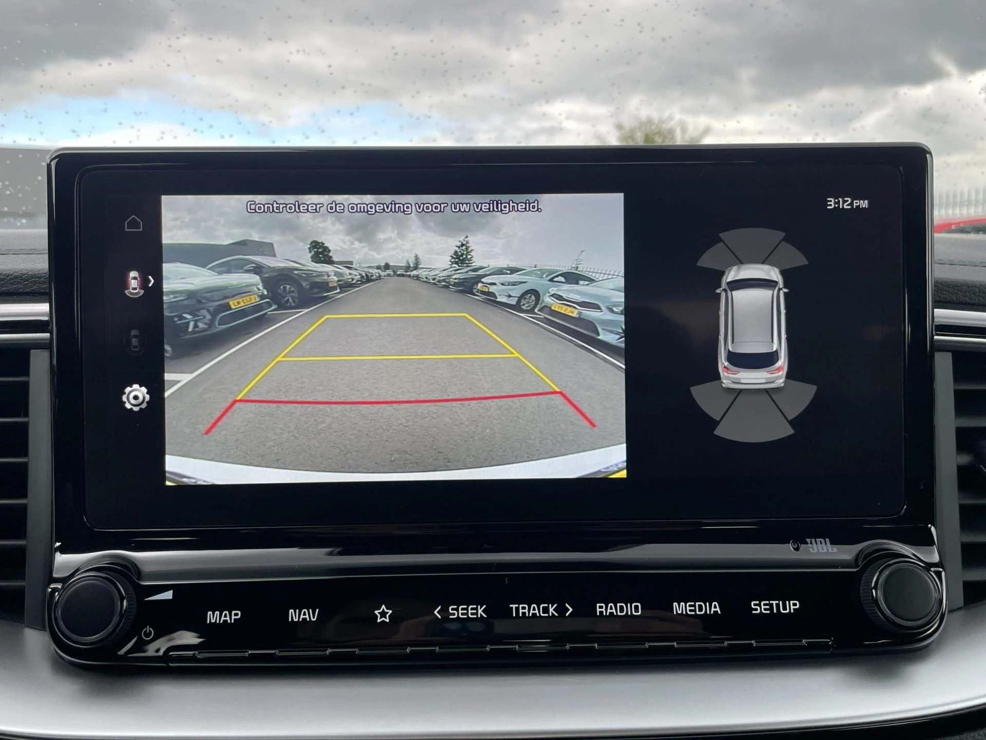 Hoofdafbeelding Kia Ceed Sportswagon