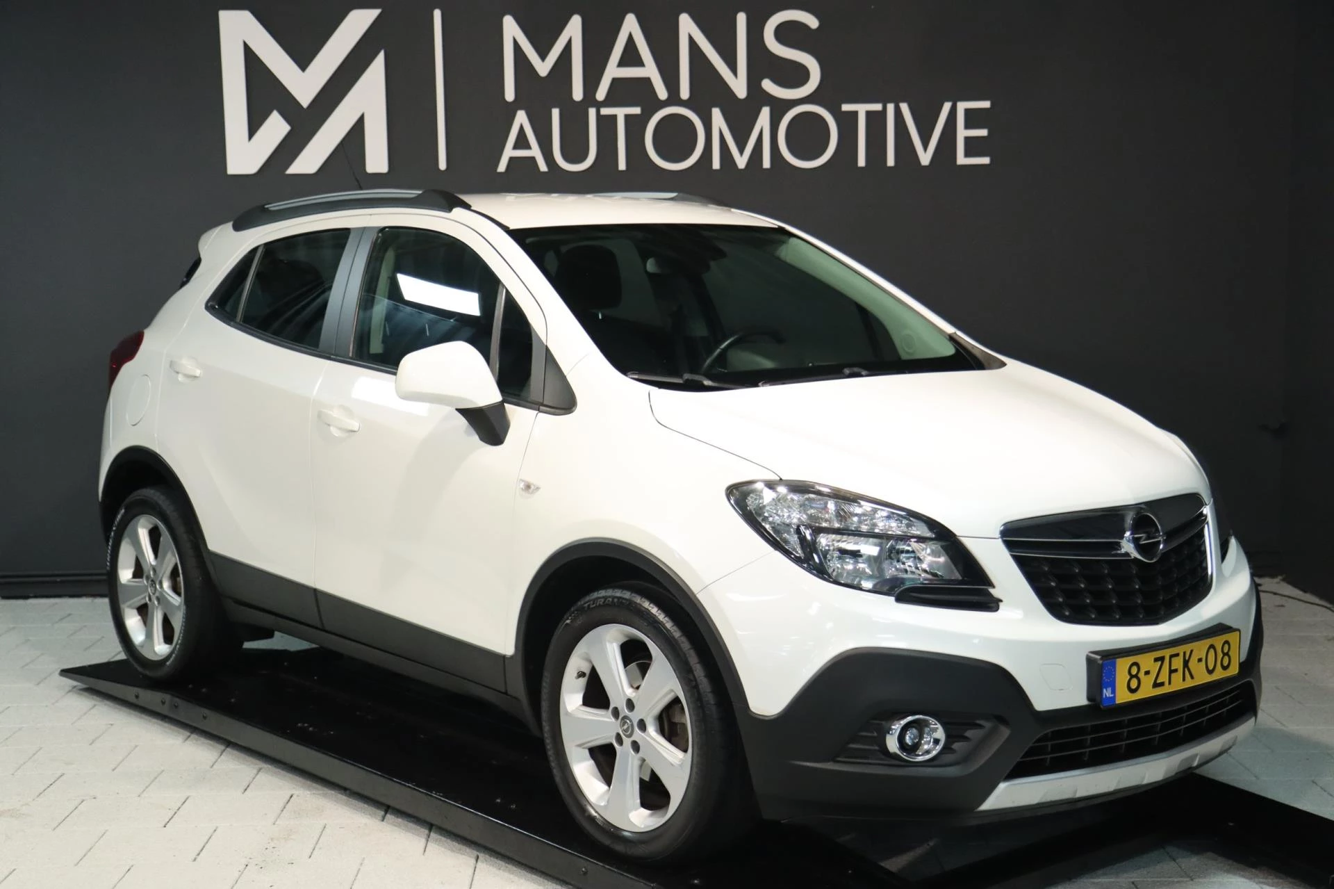 Hoofdafbeelding Opel Mokka