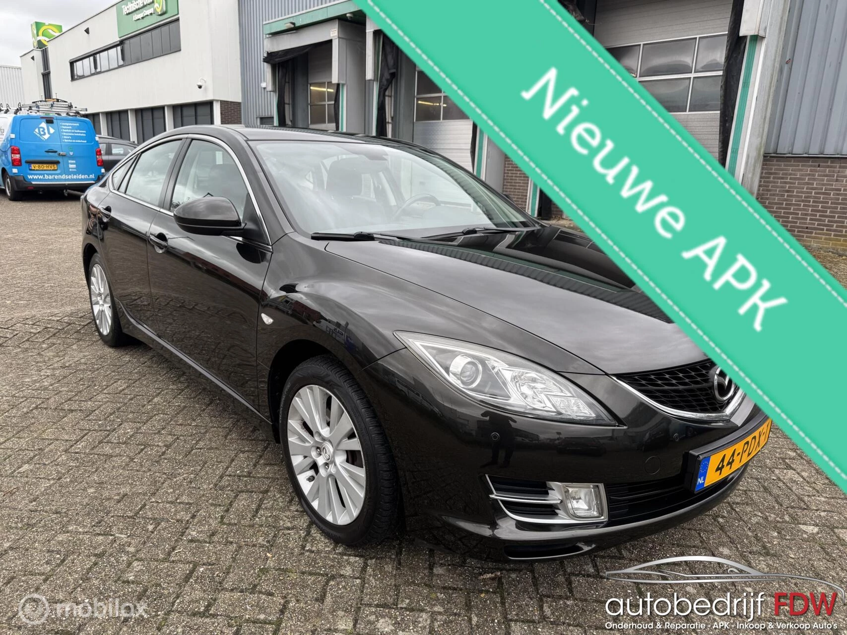 Hoofdafbeelding Mazda 6