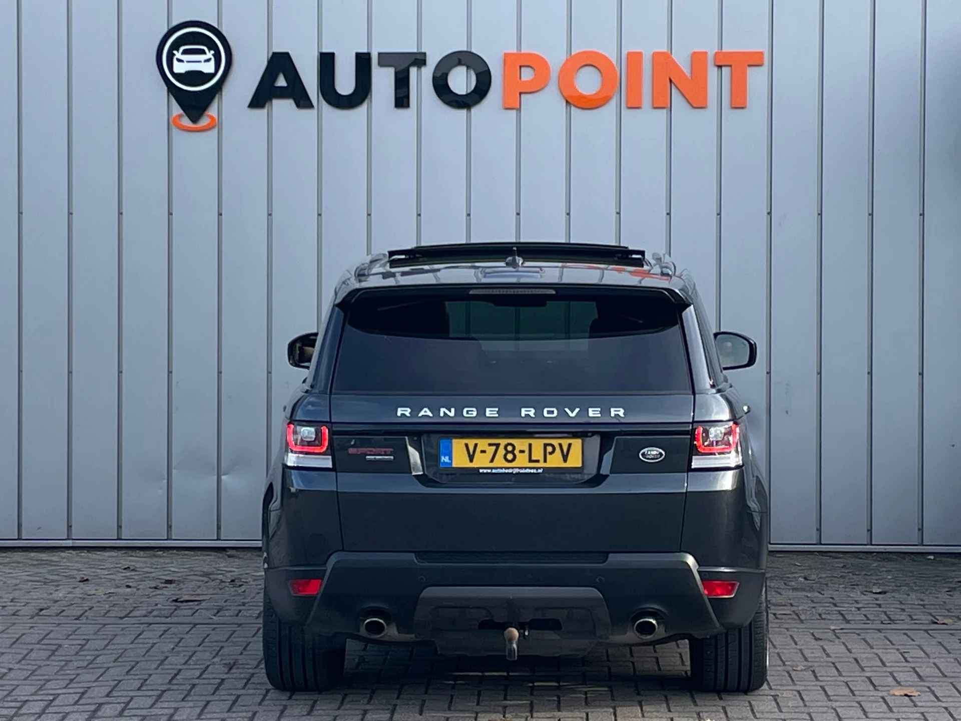 Hoofdafbeelding Land Rover Range Rover Sport