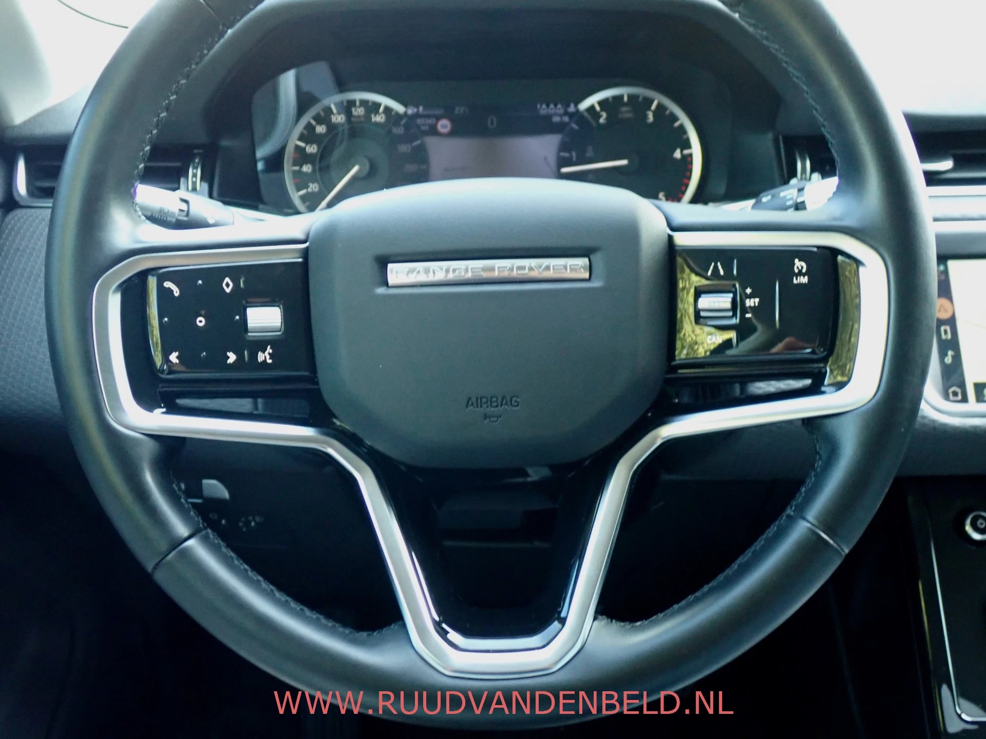 Hoofdafbeelding Land Rover Range Rover Evoque