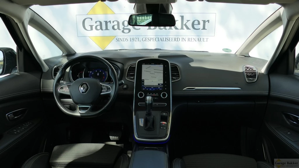 Hoofdafbeelding Renault Scénic