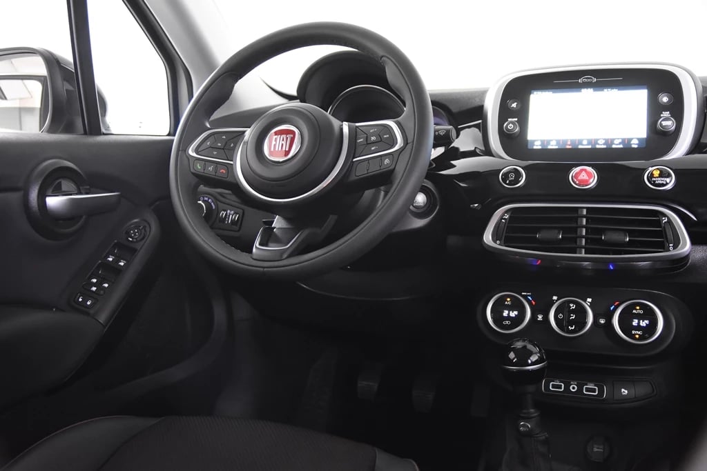 Hoofdafbeelding Fiat 500X