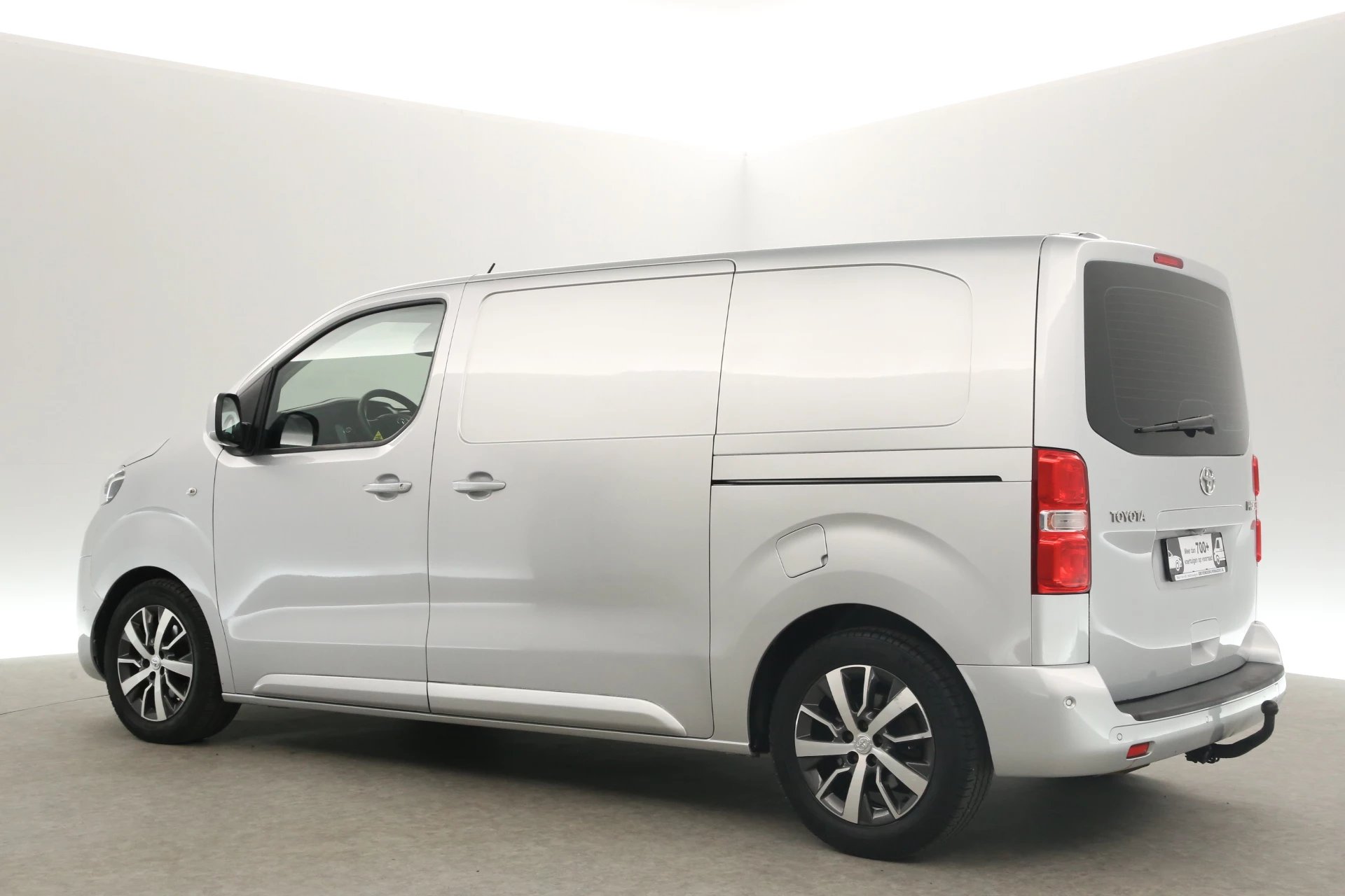 Hoofdafbeelding Toyota ProAce