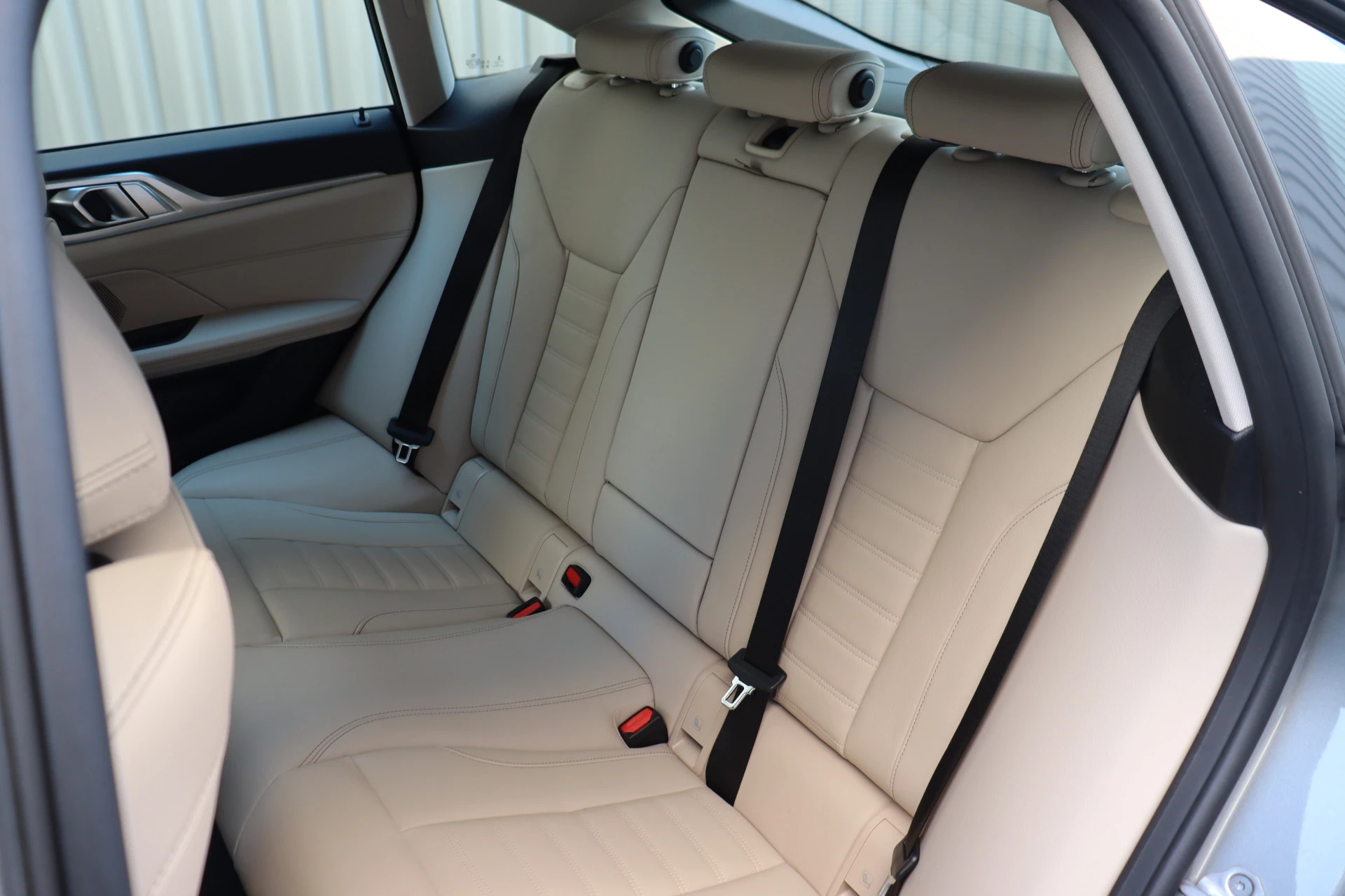 Hoofdafbeelding BMW i4