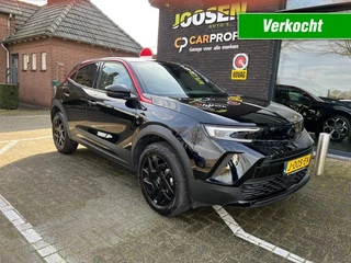 Hoofdafbeelding Opel Mokka Opel Mokka 1.2 TURBO GS