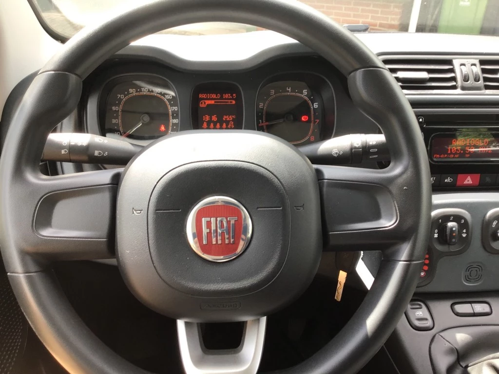 Hoofdafbeelding Fiat Panda