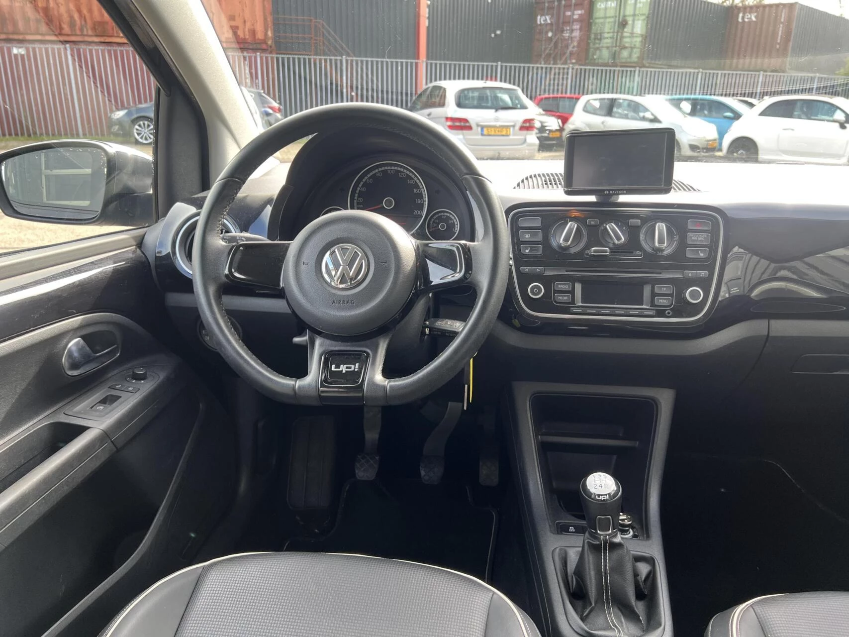 Hoofdafbeelding Volkswagen up!