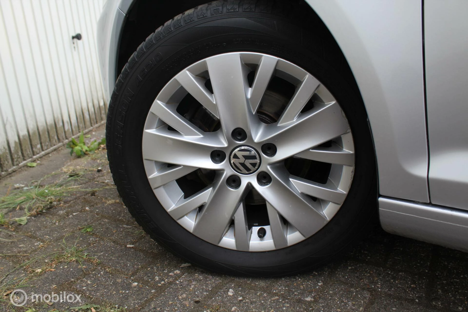 Hoofdafbeelding Volkswagen Golf Plus