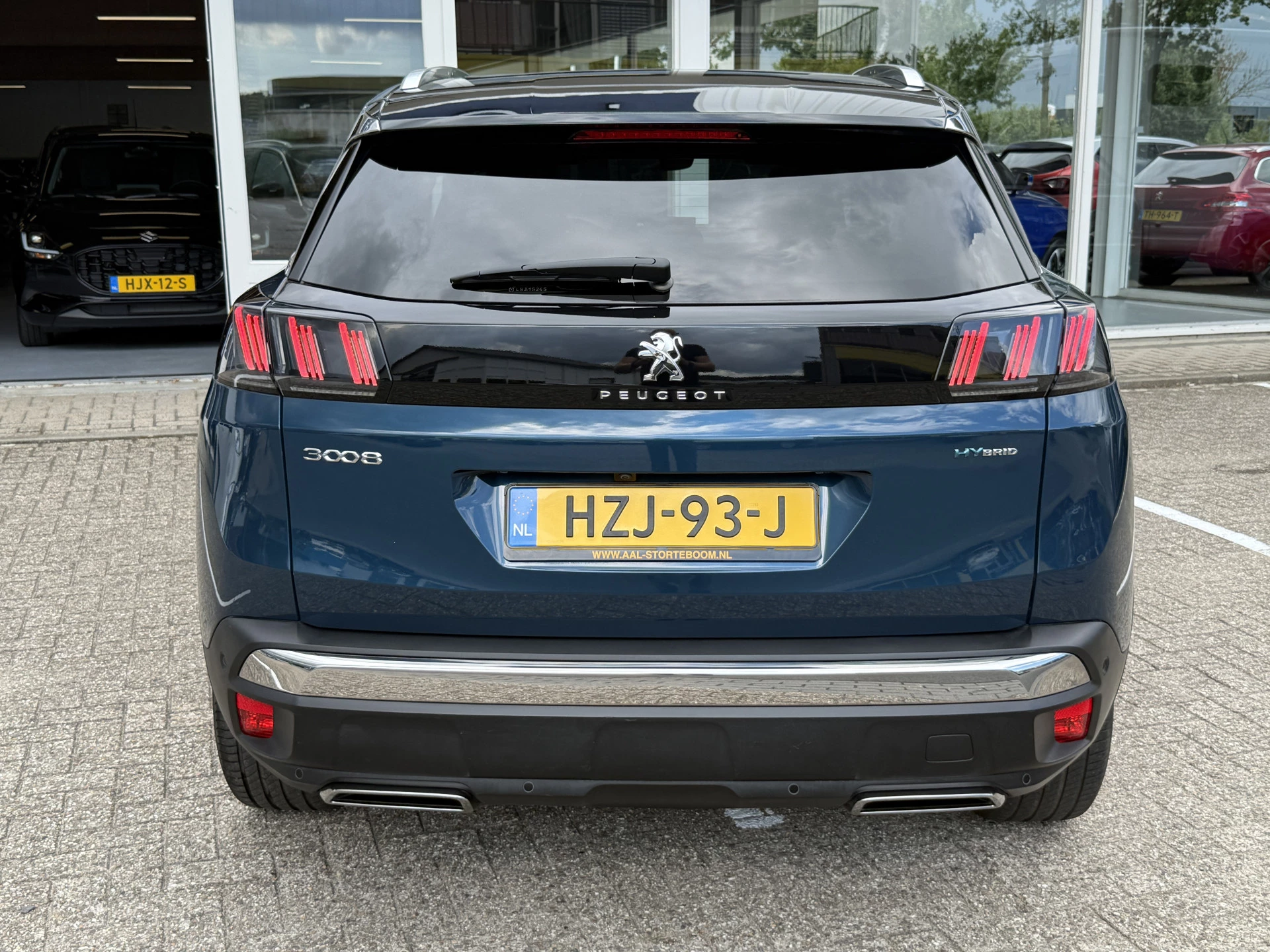 Hoofdafbeelding Peugeot 3008