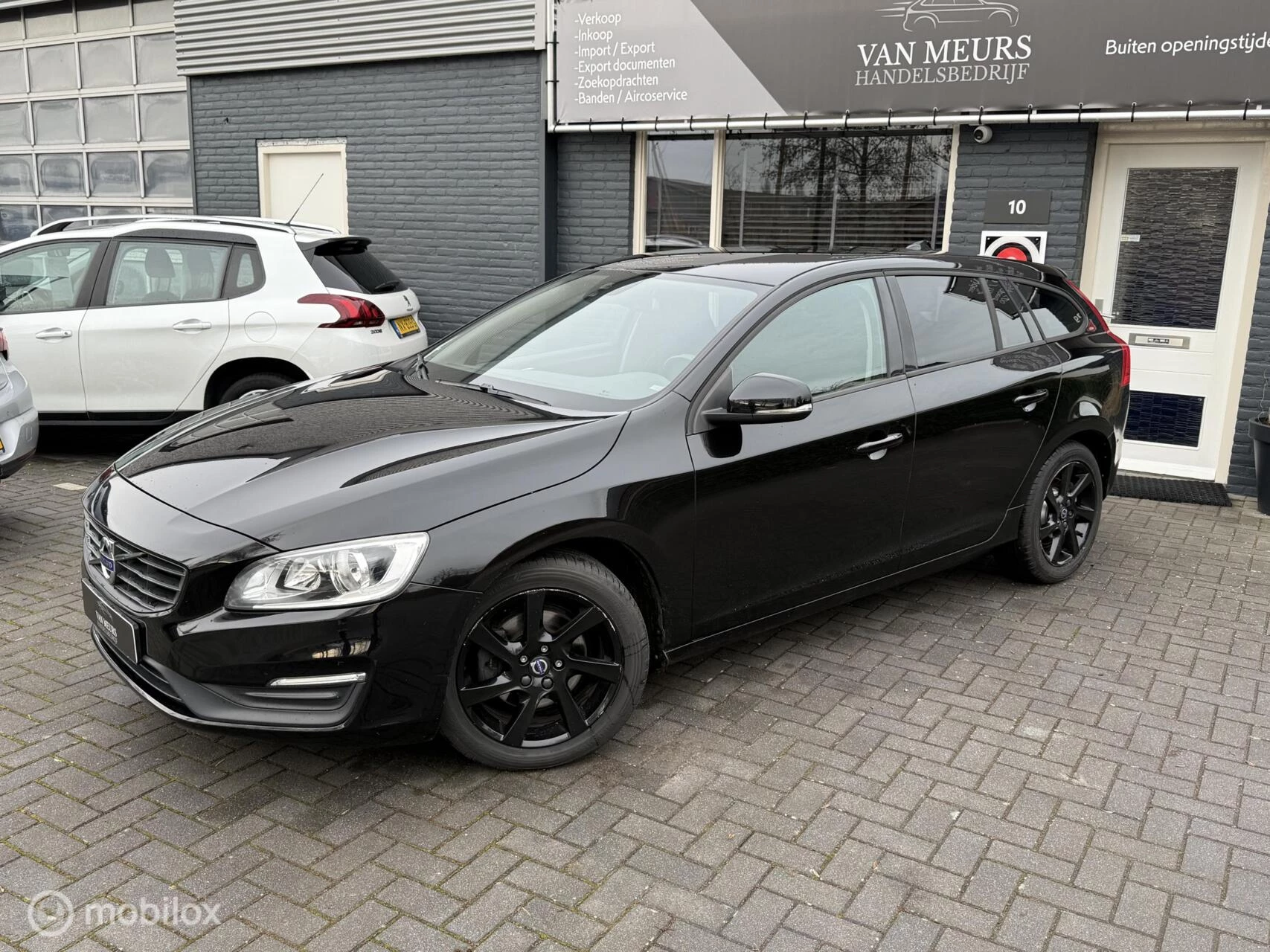 Hoofdafbeelding Volvo V60