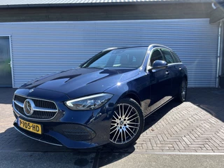 Mercedes-Benz C-Klasse Estate 200 Launch Edition Luxury Line