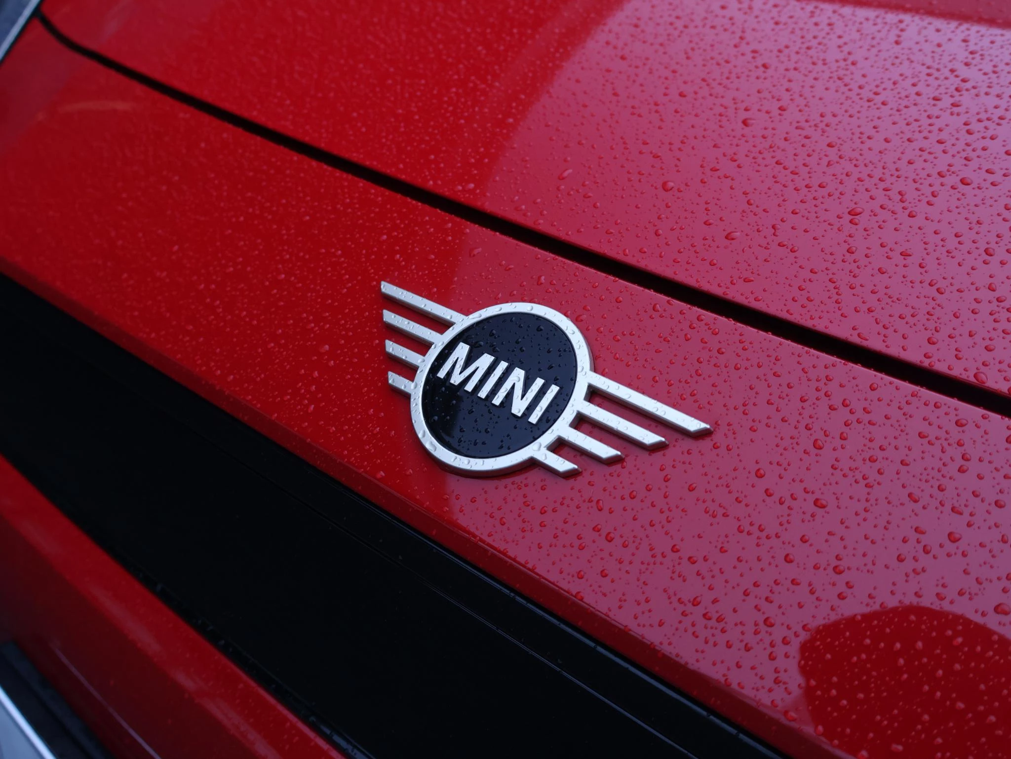 Hoofdafbeelding MINI 3-deurs