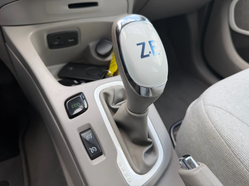 Hoofdafbeelding Renault ZOE