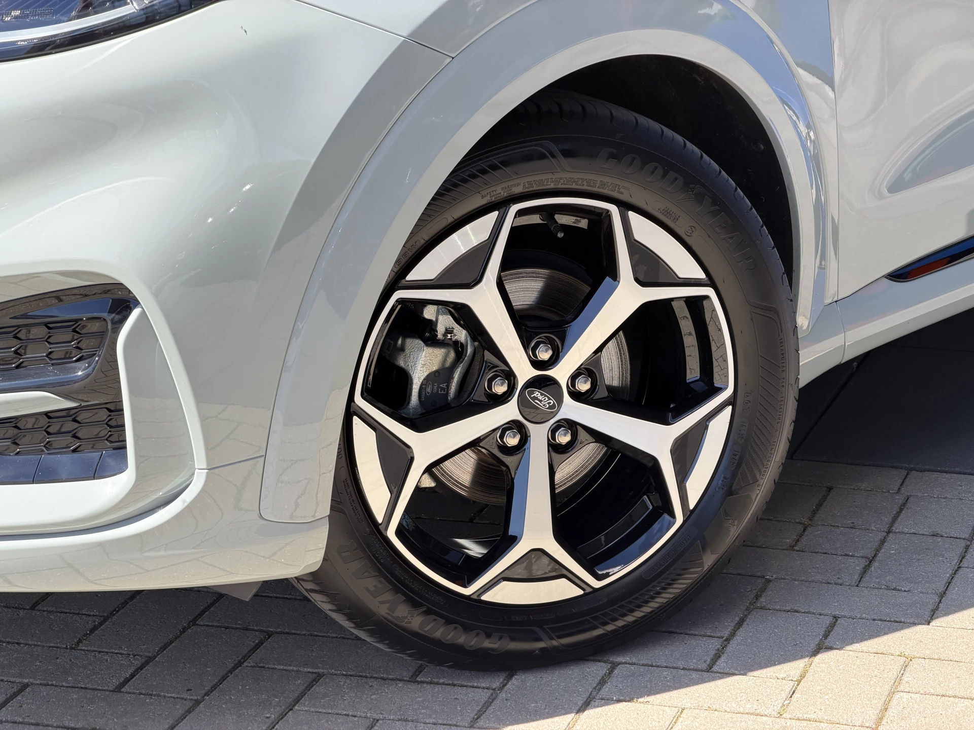 Hoofdafbeelding Ford Puma