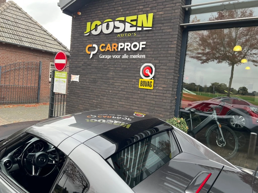 Hoofdafbeelding Mazda MX-5