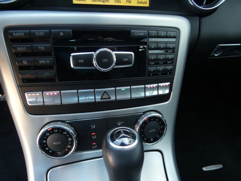 Hoofdafbeelding Mercedes-Benz SLK