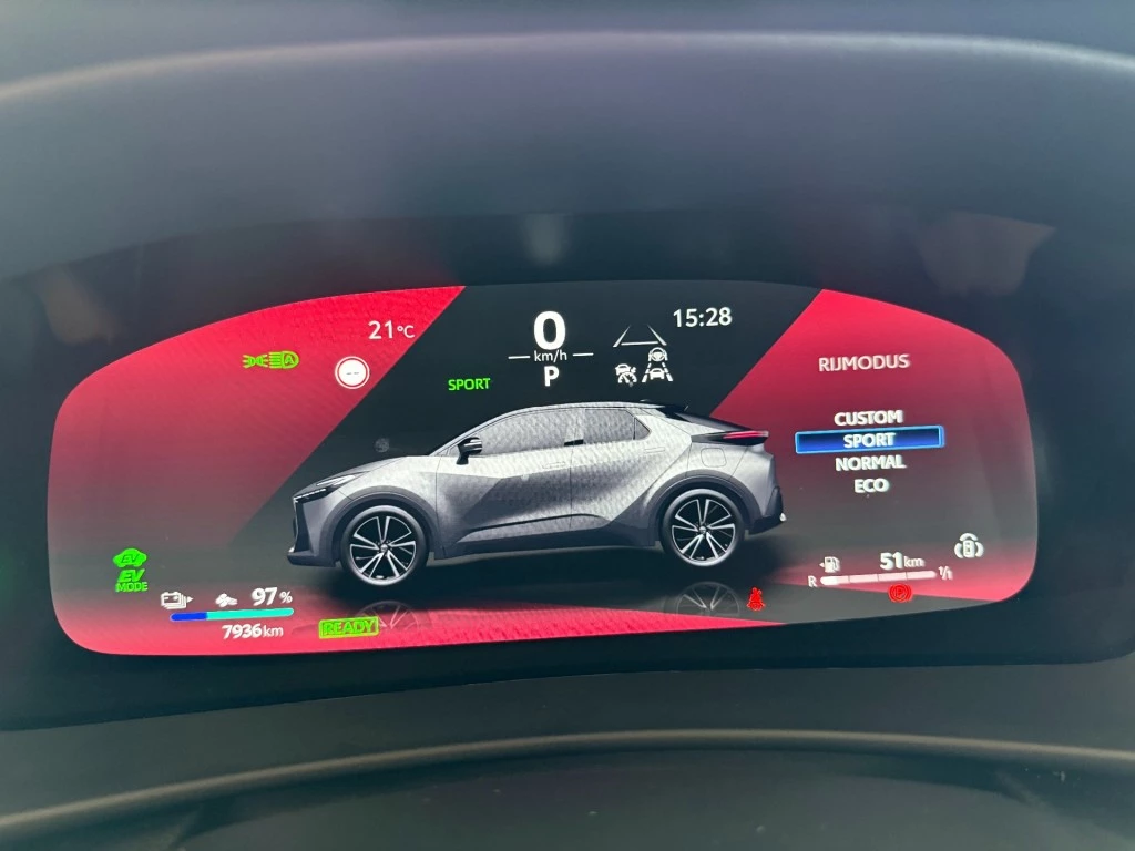 Hoofdafbeelding Toyota C-HR