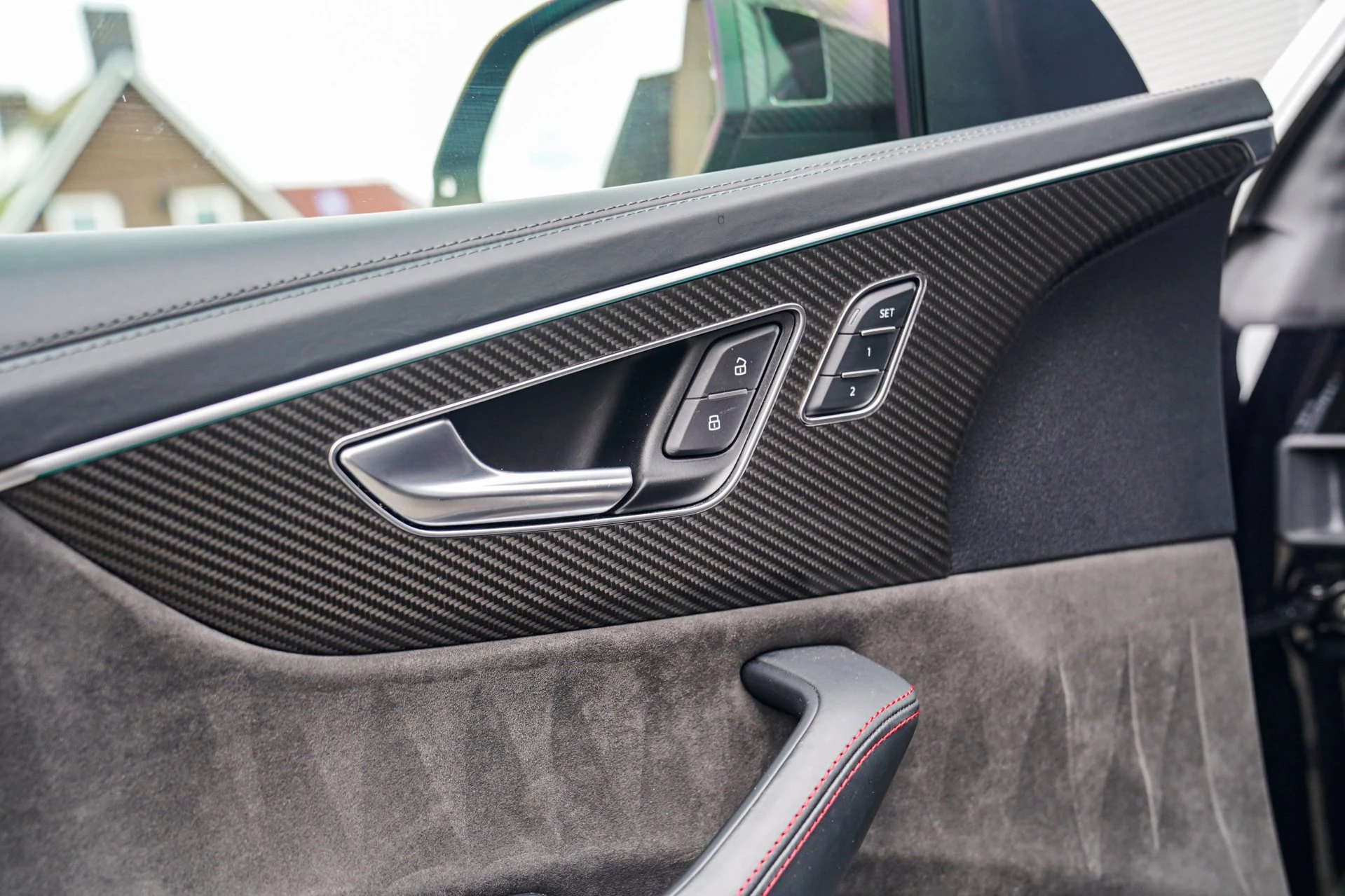 Hoofdafbeelding Audi RSQ8