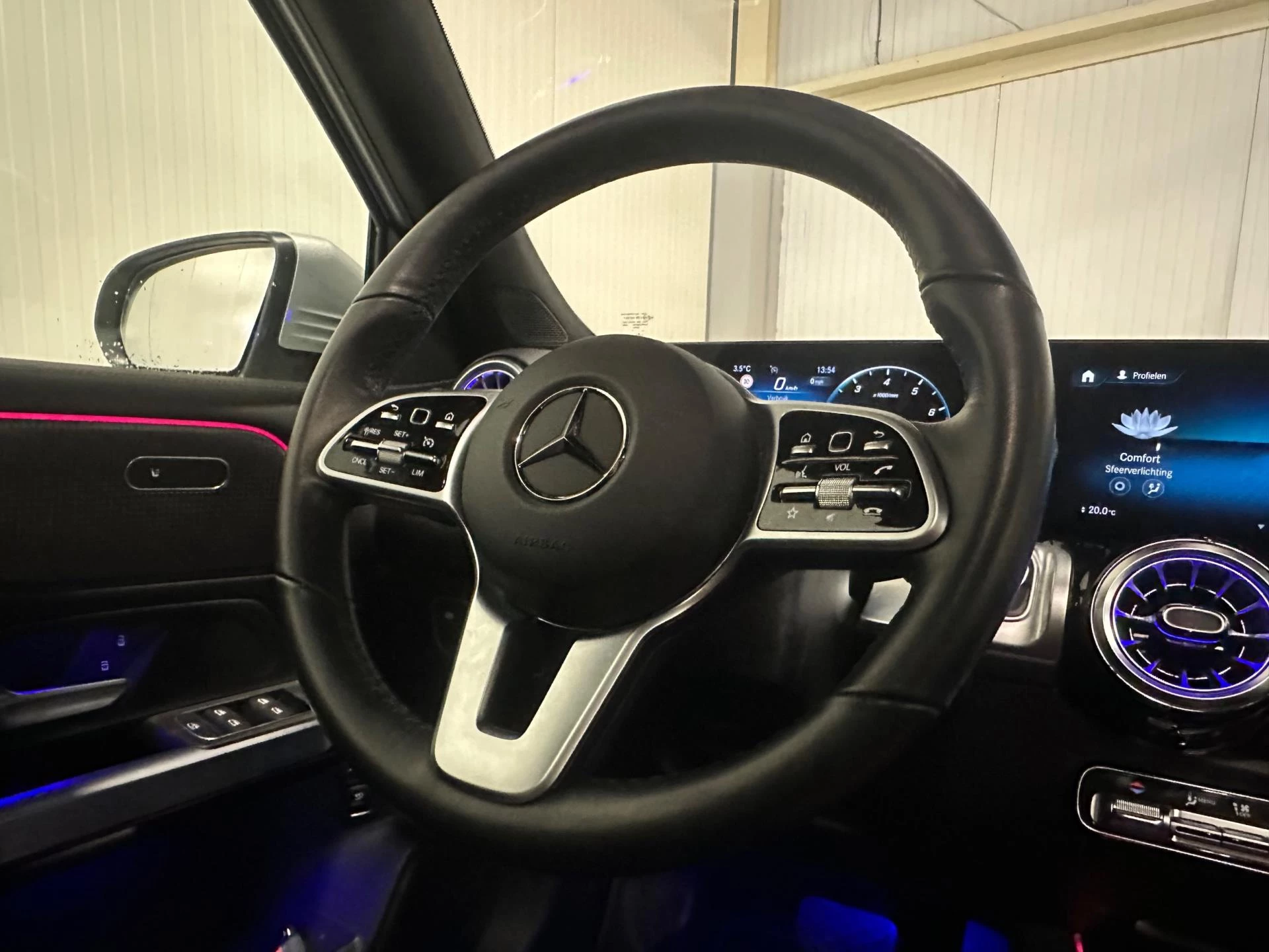 Hoofdafbeelding Mercedes-Benz GLB