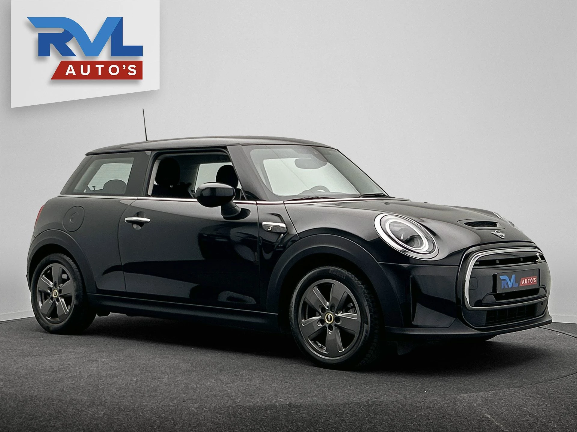 Hoofdafbeelding MINI Electric