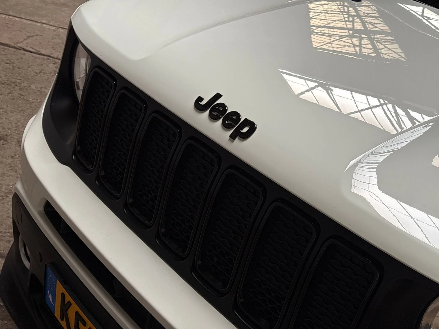 Hoofdafbeelding Jeep Renegade