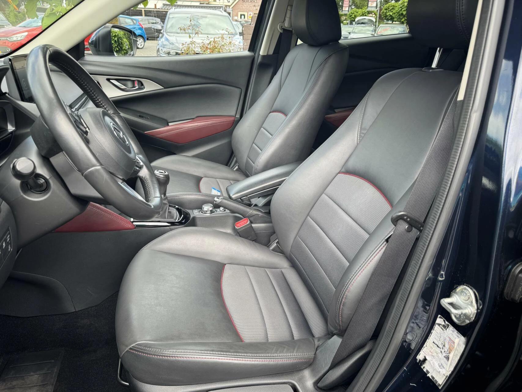 Hoofdafbeelding Mazda CX-3