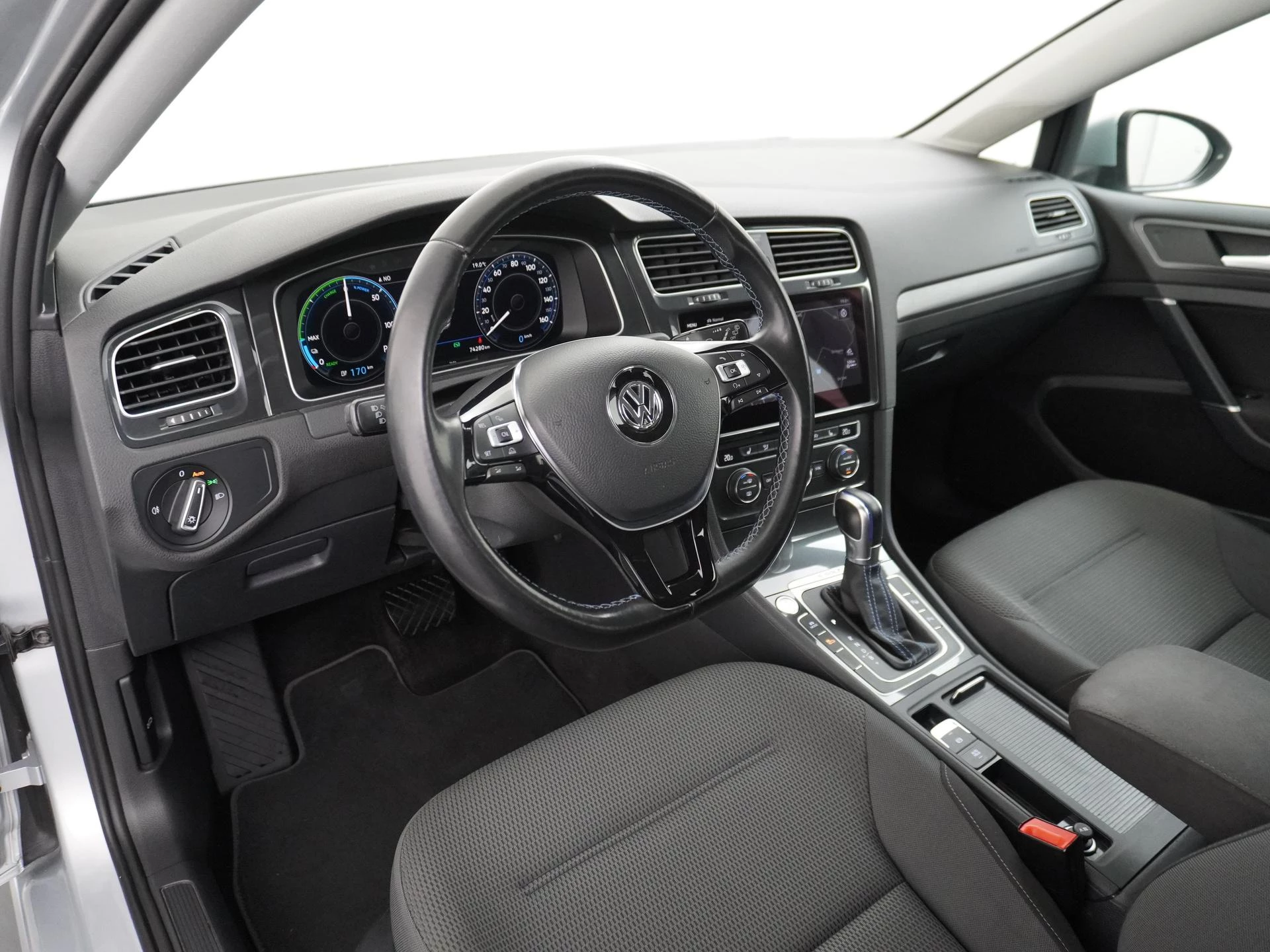 Hoofdafbeelding Volkswagen e-Golf