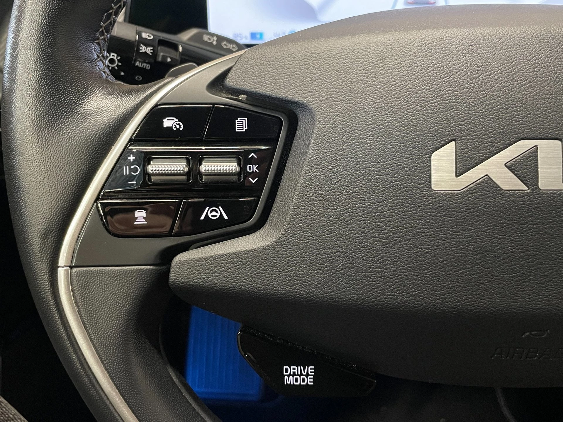 Hoofdafbeelding Kia EV6