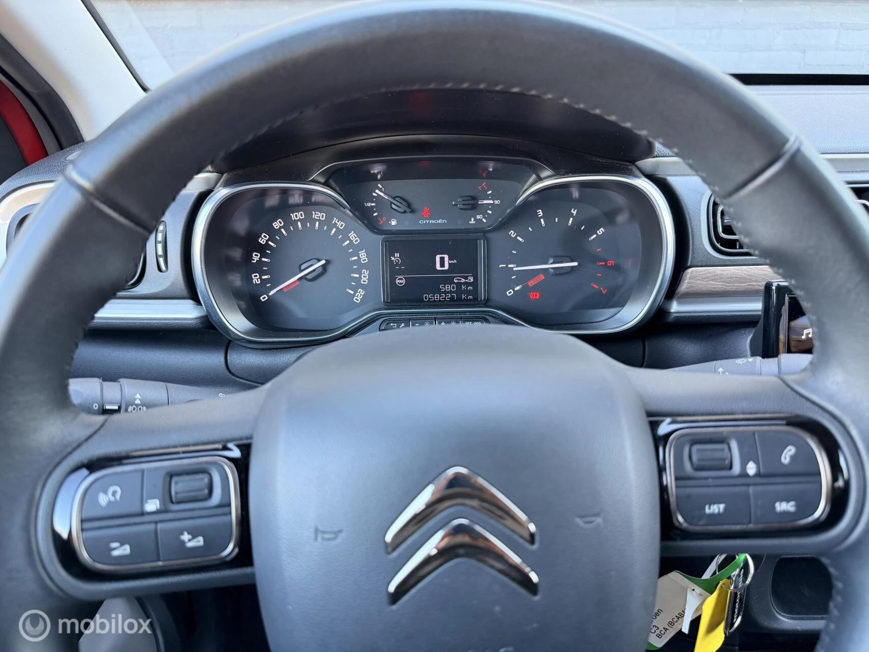 Hoofdafbeelding Citroën C3