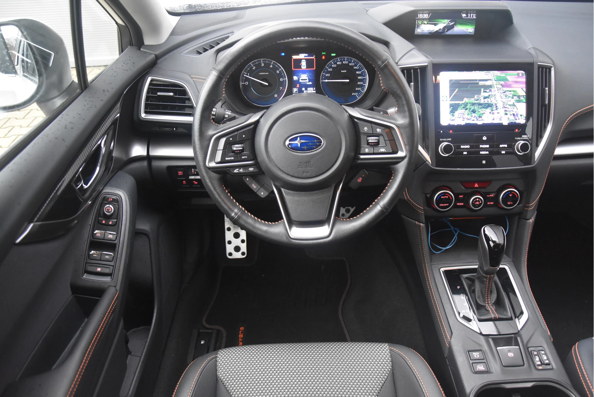 Hoofdafbeelding Subaru XV