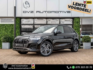 Audi Q5 40 TFSI Advanced edition | Matrix | Ambient | B&O Sound | BTW