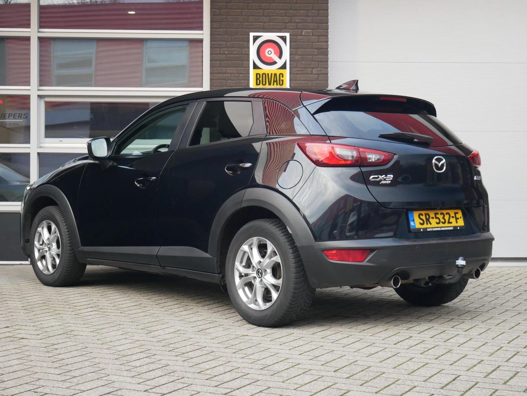 Hoofdafbeelding Mazda CX-3