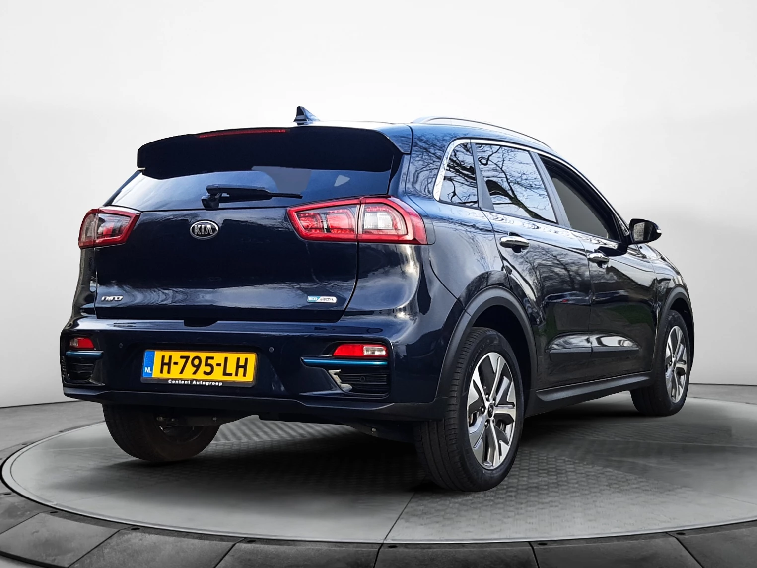 Hoofdafbeelding Kia e-Niro