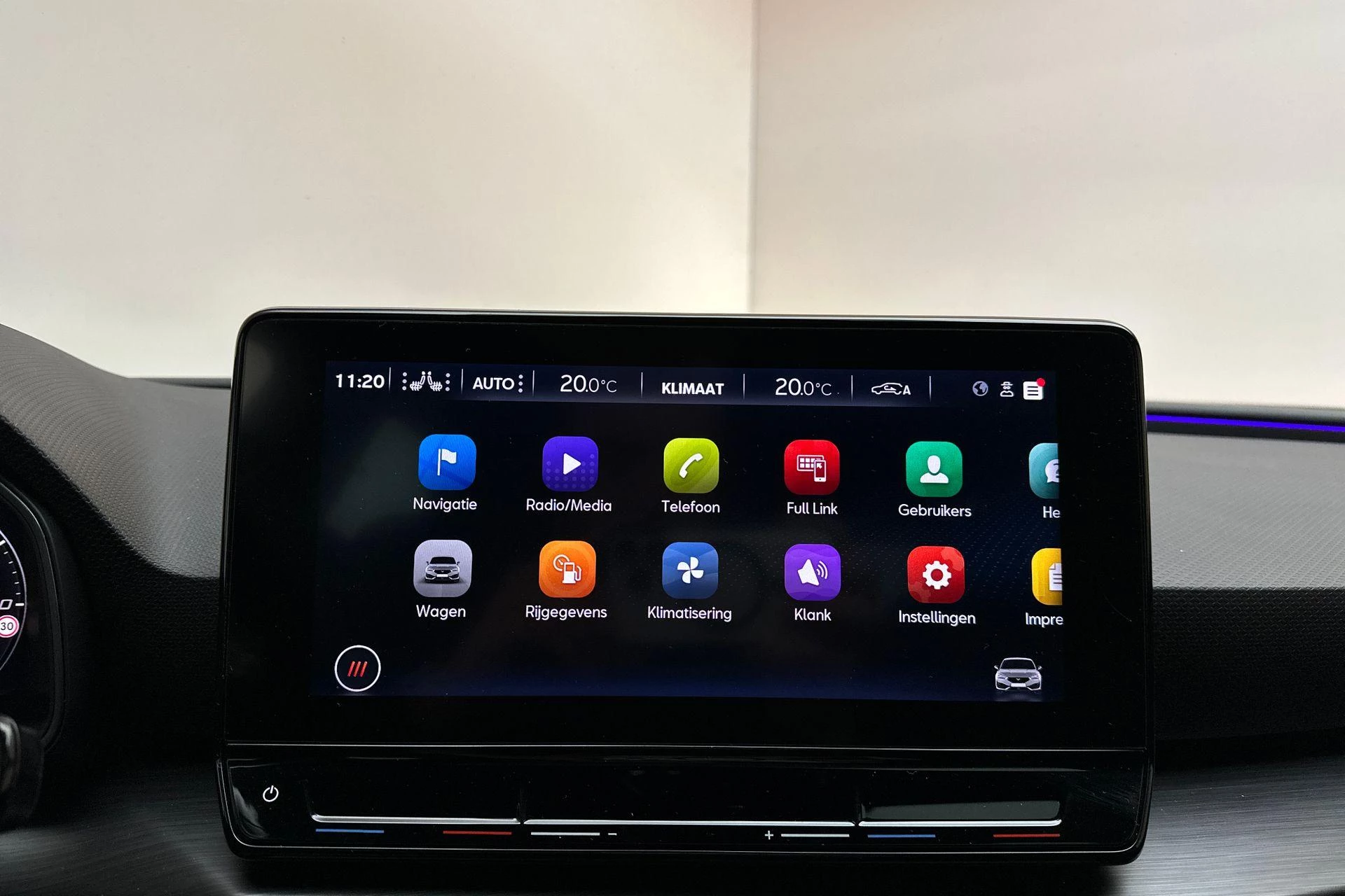 Hoofdafbeelding CUPRA Leon Sportstourer