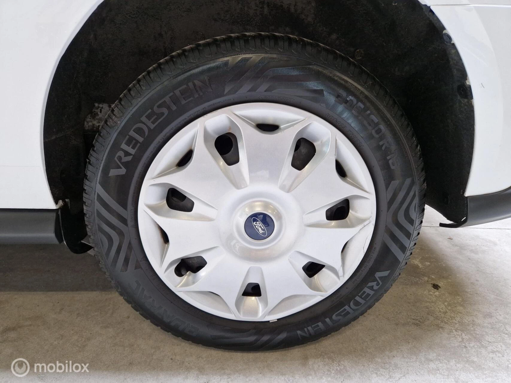 Hoofdafbeelding Ford Transit Connect