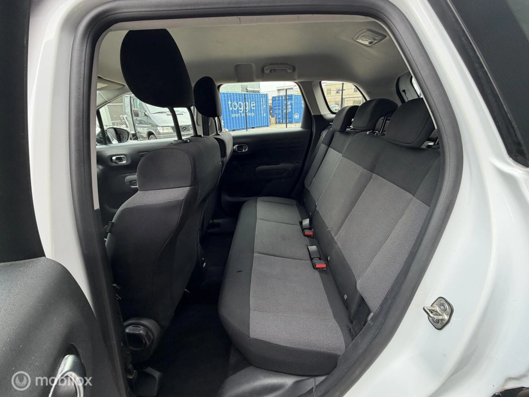 Hoofdafbeelding Citroën C3 Aircross