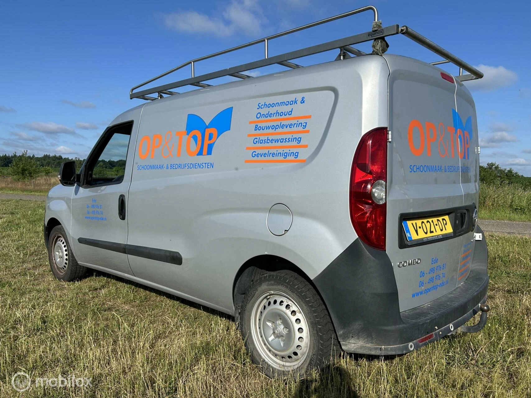 Hoofdafbeelding Opel Combo