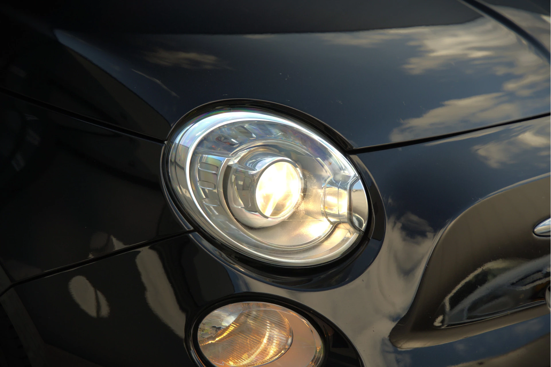 Hoofdafbeelding Abarth 500C