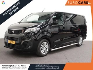 Peugeot Expert 2.0 BlueHDI 180PK Long Premium Automaat  Airco Carplay Navigatie Cruise control   3-zits