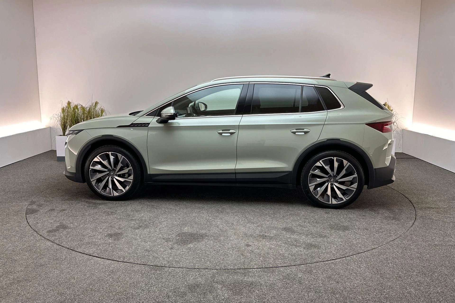 Hoofdafbeelding Škoda Elroq