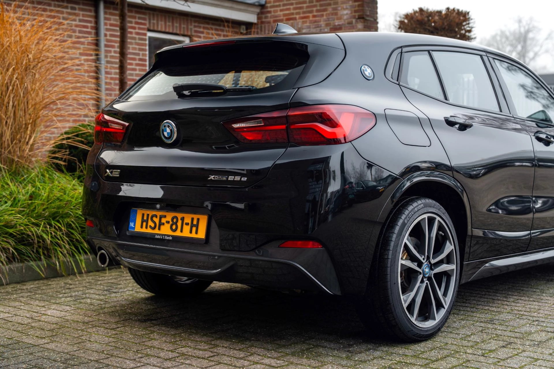Hoofdafbeelding BMW X2