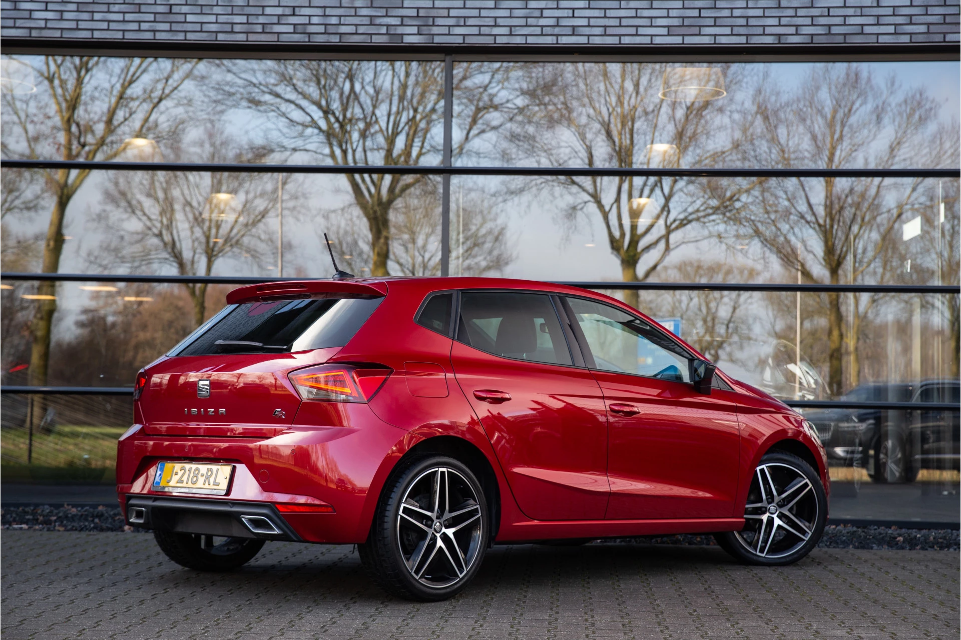 Hoofdafbeelding SEAT Ibiza