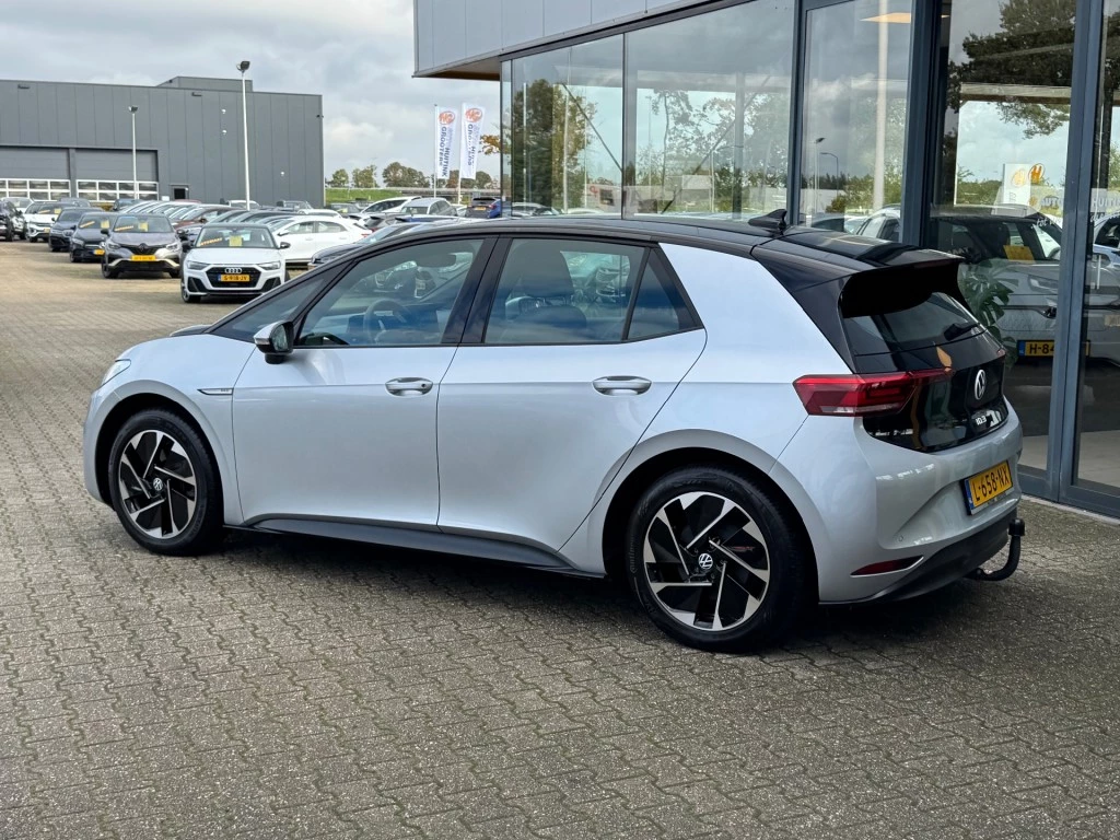 Hoofdafbeelding Volkswagen ID.3
