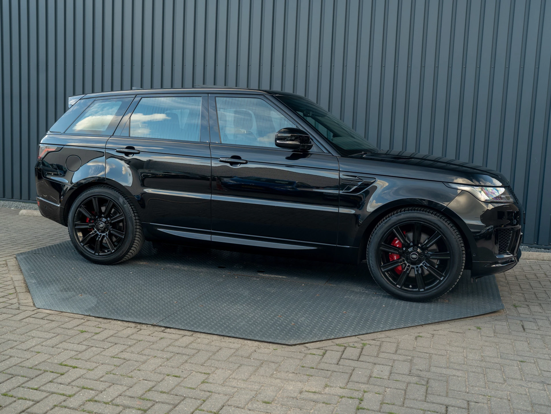 Hoofdafbeelding Land Rover Range Rover Sport