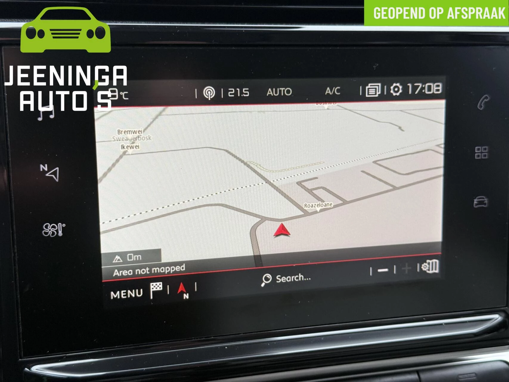 Hoofdafbeelding Citroën C3 Aircross