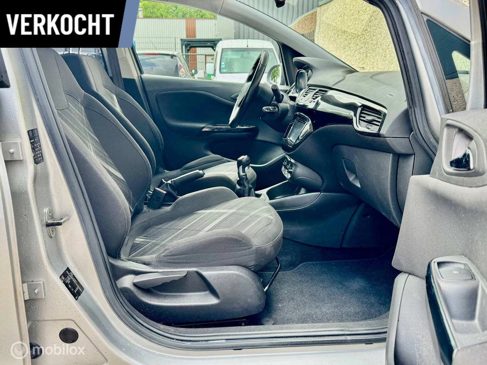 Hoofdafbeelding Opel Corsa
