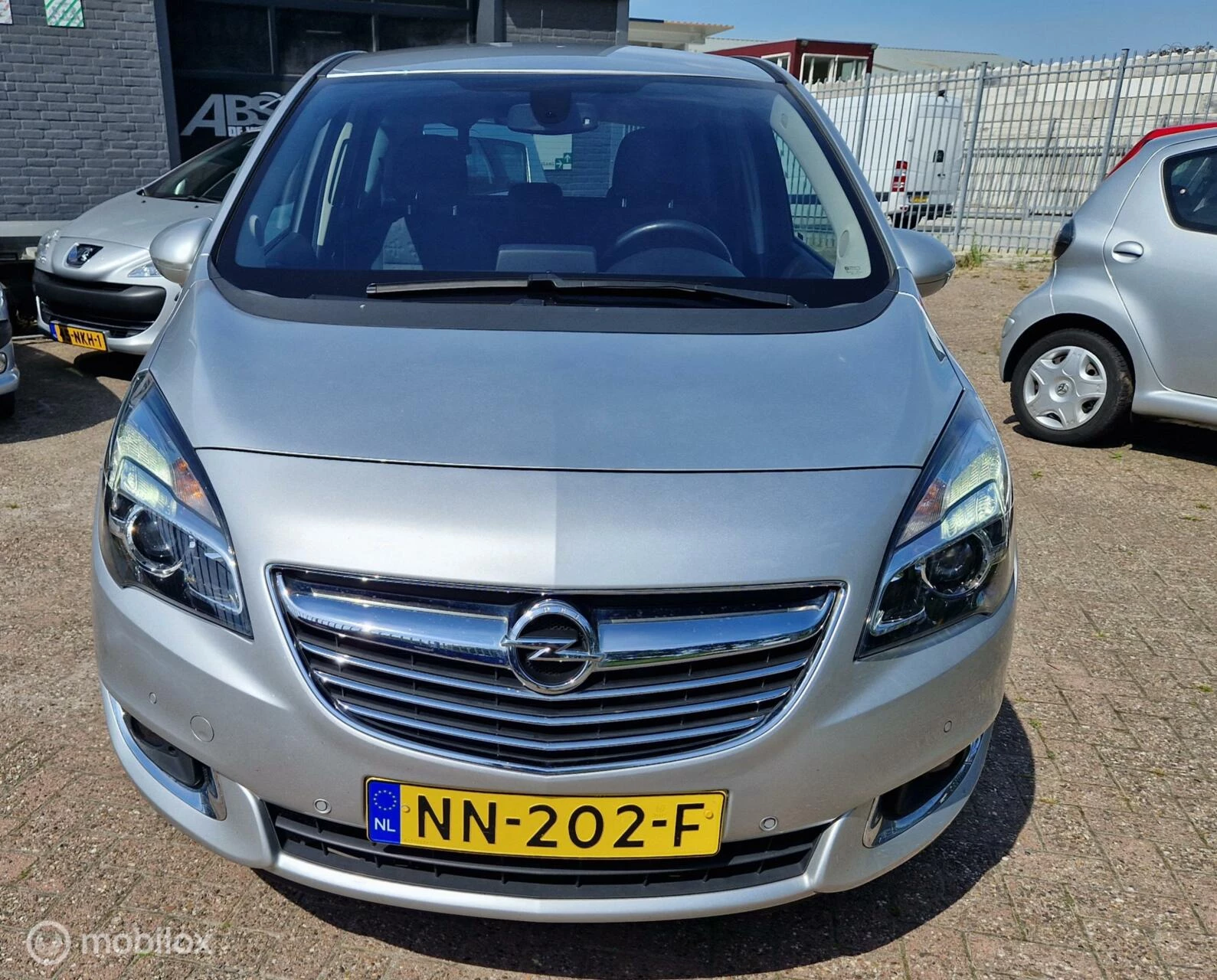 Hoofdafbeelding Opel Meriva