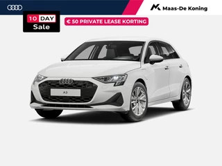 Audi A3 Sportback 40 TFSI e Pro Line 204 PK